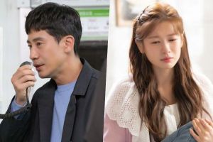 Shin Ha Kyun fait face à une situation d'urgence + Jung So Min fait une pause émotionnelle dans "Fix You"