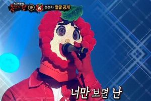 Un chanteur idole qualifié rend hommage à son mentor dans "The King of Mask Singer"