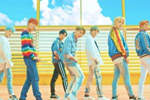 BTS entre dans l'histoire avec «DNA», devenant le premier MV de groupe de garçons coréens à dépasser le milliard de vues