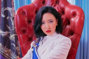 [Mise à jour] Hwasa de MAMAMOO confirmé pour faire son retour en solo en juin