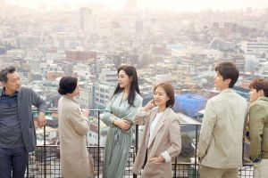 "Ma famille inconnue" avec Han Ye Ri, Kim Ji Suk, Chu Ja Hyun et Shin Jae Ha fait ses débuts avec un bon départ
