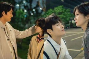Go Joon et Jung Gun Joo tombent amoureux de Jang Nara dans "Oh My Baby"