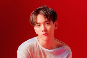 Baekhyun d'EXO parle de jouer à nouveau, de créer sa vidéo "Candy" et plus