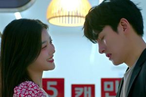 Trouble suit Ji Chang Wook et Kim Yoo Jung dans le nouveau teaser de «Backstreet Rookie»