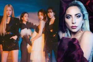 La collaboration de BLACKPINK et Lady Gaga, "Sour Candy", est classée dans le Top 20 du palmarès officiel britannique