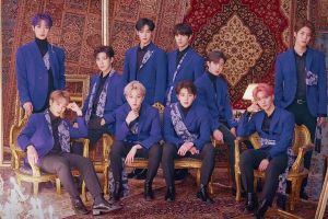 Golden Child annonce une date de retour révélant une bande-annonce spectaculaire