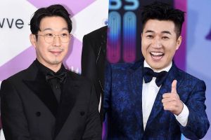 HaHa et Kim Jong Min confirmés pour une nouvelle émission de variétés pour amis proches