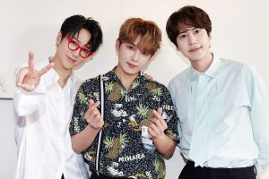 Super Junior-KRY parle de leurs projets de promotions, des réactions au nouvel album des autres membres et plus encore