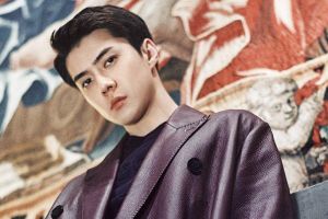 Sehun d'EXO en pourparlers pour rejoindre le casting principal de la suite de `` The Pirates ''