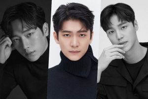 Seo Kang Joon, Kang Tae Oh et Lee Tae Hwan entament le chapitre suivant dans une nouvelle agence avec des photos de profil