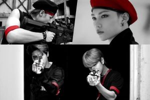 Les membres de Stray Kids deviennent des espions pour le teaser "Finding SKZ - God Edition" de Mnet