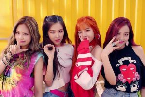 "Comme si c'était votre dernier" devient le quatrième MV de BLACKPINK pour atteindre 800 millions de vues