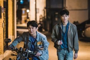 Kim Soo Hyun et Kang Ki Doong sont les meilleurs amis de "It's Okay To Not Be Okay"