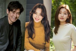 Sol Kyung Gu, Honey Lee et Park So Dam en pourparlers pour jouer dans le nouveau film d'espionnage du réalisateur Believer