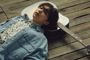 Jeong Sewoon confirme ses plans pour le retour en juillet