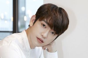 Jinyoung de GOT7 parle de jouer avec Jeon So Nee dans «Quand mon amour fleurit», la clé pour être une idole et un acteur, etc.