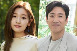 Park So Dam remercie Lee Sun Gyun, co-vedette de "Parasite", d'avoir envoyé un cadeau à l'ensemble de son nouveau drame