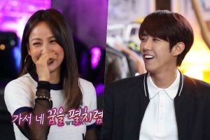 Lee Hyori révèle un cadeau adorable et attentionné de Kwanghee