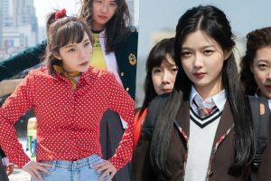 Park Jin Joo affronte Kim Yoo Jung dans la parodie de "Sunny" pour son caméo dans "Backstreet Rookie"