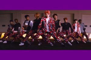 La «Cherry Bomb» de NCT 127 devient le deuxième MV de NCT avec plus de 100 millions de vues