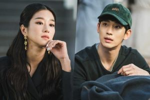 Seo Ye Ji regarde Kim Soo Hyun se précipiter pour aider son frère dans "It's Okay To Not Be Okay"