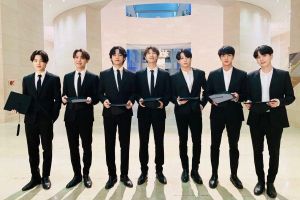 BTS reçoit le prix UNICEF Inspire 2020 pour sa campagne «Love Myself»