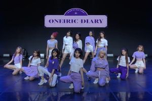 IZ * ONE montre l'élégance et la puissance dans la vidéo pratique de "Secret Story of The Swan"