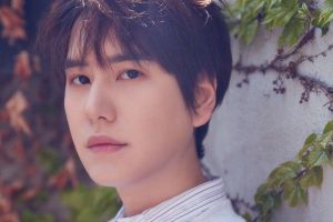 Kyuhyun de Super Junior confirme qu'il se prépare pour son retour en solo