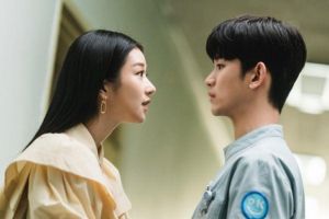 "C'est bon de ne pas être d'accord" avance le début d'une romance unique entre Kim Soo Hyun et Seo Ye Ji