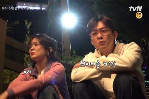 Jang Nara et Park Byung Eun montrent une belle chimie sur le tournage de "Oh My Baby"