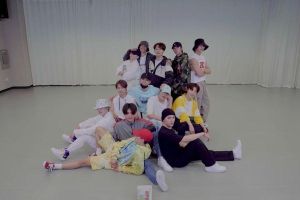 SEVENTEEN partage les vibrations estivales dans une vidéo chorégraphique pour «Left & Right»