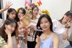 gugudan célèbre le 4e anniversaire de leurs débuts ensemble