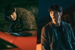 Yoon Shi Yoon est surpris par une découverte inattendue dans "Train"