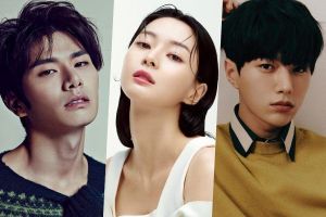 Lee Yi Kyung en pourparlers pour rejoindre un nouveau drame historique aux côtés de Kwon Nara et Kim Myung Soo