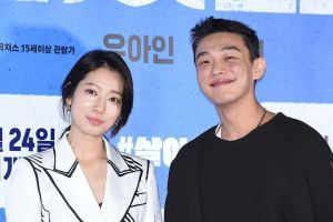 Le réalisateur du film "#ALIVE" fait l'éloge de Yoo Ah In et de Park Shin Hye pour leurs performances