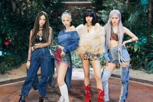 «How You Like That» de BLACKPINK fait ses débuts dans le top 20 du classement officiel britannique des célibataires