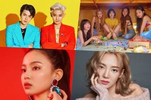 EXO-SC, Red Velvet, Hyoyeon de Girls 'Generation, Lee Hi et plus sont annoncés sur la liste des artistes "Cass Blue Playground Connect 2.0"