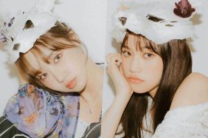 Choi Yoojung et Kim Doyeon de Weki Meki joueront ensemble dans un nouveau drame web