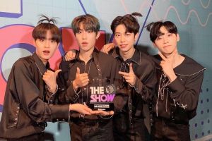 AB6IX remporte "The Answer" sur "The Show" - Performances de Cho Seung Youn, Golden Child, et plus