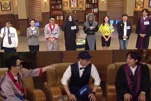 Le casting de "Running Man" célèbre son 10e anniversaire Résoudre le mystère en direct avec les spectateurs