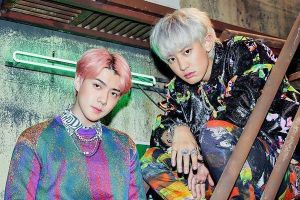 EXO-SC révèle sa promesse de première place, présente le défi «1 milliard de vues» et plus encore