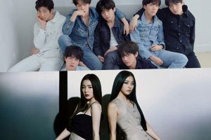 "You Yourself: Tear" de BTS fait l'histoire avec 100 semaines sur le tableau des albums mondiaux de Billboard + "Monster" de Red Velvet - Irene & Seulgi fait ses débuts