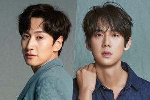 Lee Kwang Soo et Yoo Yeon Seok renouvellent leurs contrats avec King Kong By Starship