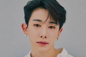 L'agence de Wonho confirme qu'il se prépare pour ses débuts en solo