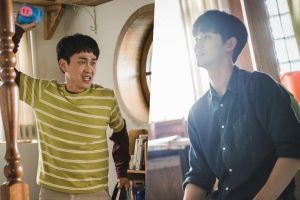 "It's Okay to Not Be Okay" présente un nouveau conflit entre Kim Soo Hyun et Oh Jung Se