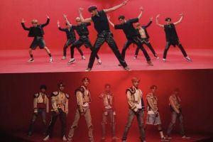 WayV se transforme en bad boys in love dans MV pour la version anglaise de «Bad Alive»