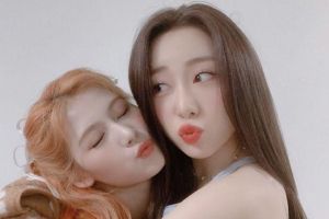 Yeonjung de WJSN parle de son amitié avec Sana de TWICE