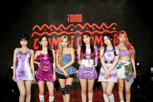 (G) I-DLE partage son enthousiasme pour leur retour, leurs réflexions sur le premier concert solo, et plus