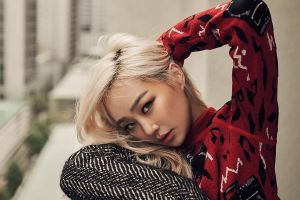 Hyolyn annonce son retour avec le nouvel album «SAY MY NAME»