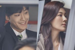 Les chemins de Lee Do Hyun et Kim Ha Neul se croisent dans des circonstances inhabituelles sur «18 Again»